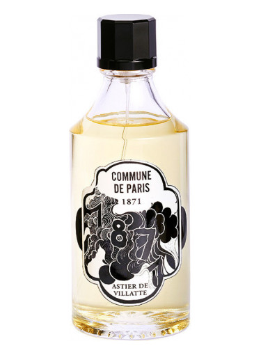 عطر ادکلن کومون دو پاریس استیر دو ویلات - Commune de Paris Astier de Villatte - بررسی، قیمت و خرید