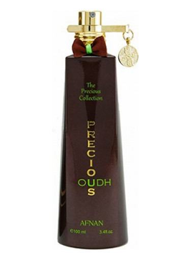 عطر ادکلن پرشس عود افنان - Precious Oudh Afnan - بررسی، قیمت و خرید