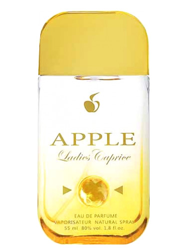 عطر ادکلن لیدیز کپریس اپل پرفیومز - Ladies Caprice Apple Parfums - بررسی، قیمت و خرید
