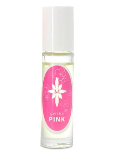 عطر ادکلن جیسا پینک رول-آن پرفیوم اویل آروما ام - Geisha Pink Roll-On Perfume Oil Aroma M - بررسی، قیمت و خرید
