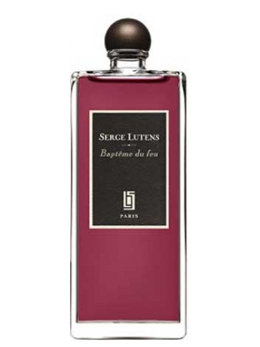 عطر ادکلن بپتم دو فو سرژ لوتنس - Baptême du Feu Serge Lutens - بررسی، قیمت و خرید