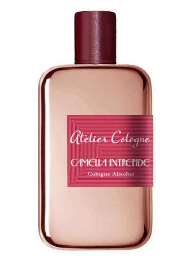 عطر ادکلن کامیلیا اینترپید اتلیه کولونژ - Camelia Intrepide Atelier Cologne - بررسی، قیمت و خرید