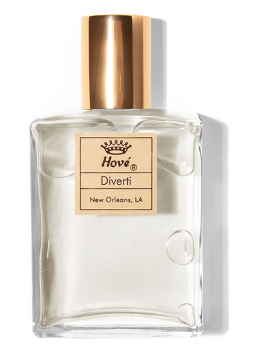 عطر ادکلن دیورتی هاو پارفومر - Diverti Hové Parfumeur, Ltd. - بررسی، قیمت و خرید