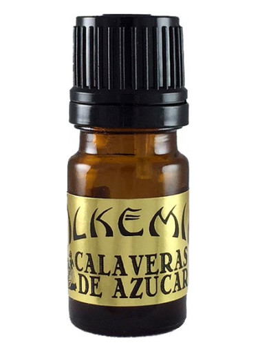 عطر ادکلن کالاوراس د آزوکار آلکیمیا پرفیومز - Calaveras de Azucar Alkemia Perfumes - بررسی، قیمت و خرید