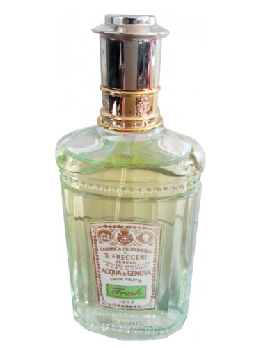 عطر ادکلن فرش آکوا دی جنوا - Fresh Acqua di Genova - بررسی، قیمت و خرید