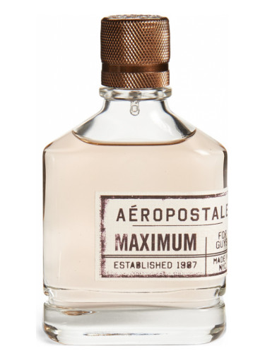 عطر ادکلن مَکسیمُم آروپوستال - Maximum Aéropostale - بررسی، قیمت و خرید