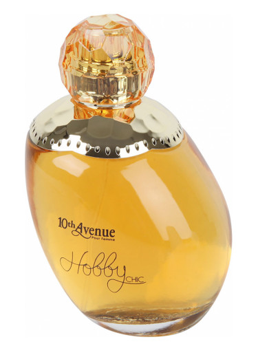 عطر ادکلن هوبی شیک تنت اونیو کارل آنتونی - Hobby Chic 10th Avenue Karl Antony - بررسی، قیمت و خرید
