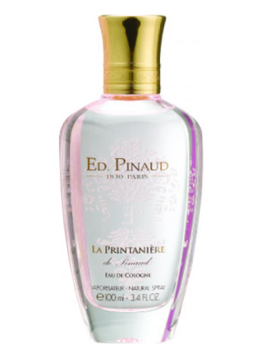 عطر ادکلن لا پرینتانیر اِد پینو - La Printanière Ed Pinaud - بررسی، قیمت و خرید