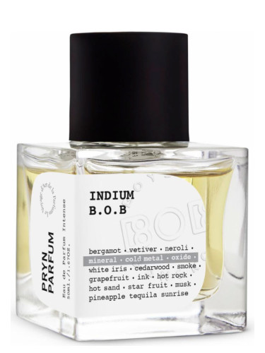 عطر ادکلن ایندیوم بی.او.بی پرین پرفیوم - Indium B.O.B. Pryn Parfum - بررسی، قیمت و خرید