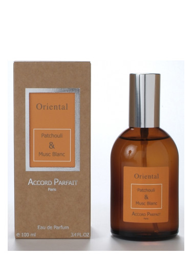 عطر ادکلن پاچولی و مشک بلانک اکورد پرفکت - Patchouli & Musc Blanc Accord Parfait - بررسی، قیمت و خرید