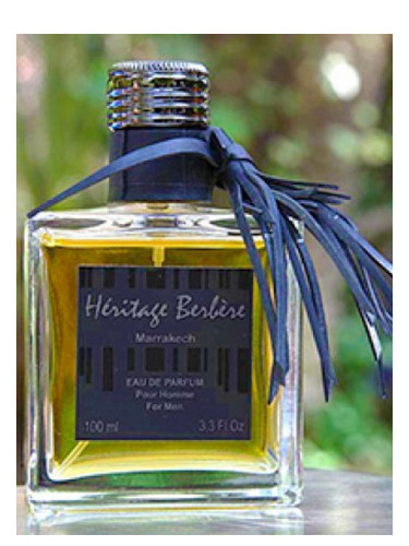 عطر ادکلن اچ بی اوم ۰۶ اِریتاژ بِربِر - HB Homme 06 Héritage Berbère - بررسی، قیمت و خرید