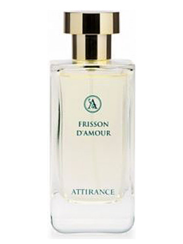 عطر ادکلن فریسون دامور اتیرانس - Frisson d'Amour Attirance - بررسی، قیمت و خرید