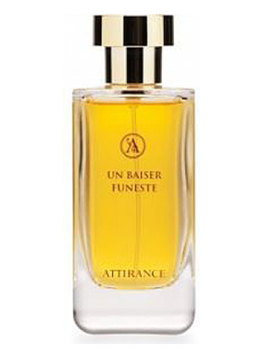 عطر ادکلن آن بَزِر فونس اَتیرانس - Un Baiser Funeste Attirance - بررسی، قیمت و خرید