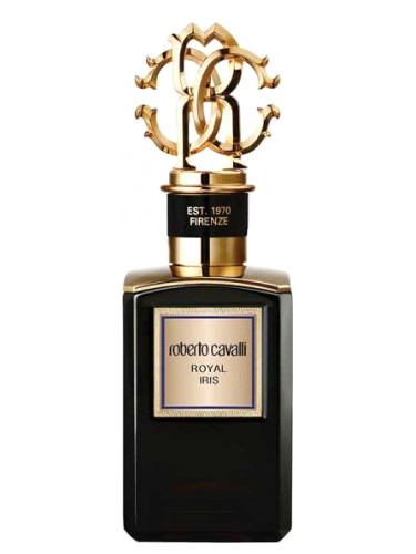 عطر ادکلن رویال آیریس روبرتو کاوالی - Royal Iris Roberto Cavalli - بررسی، قیمت و خرید