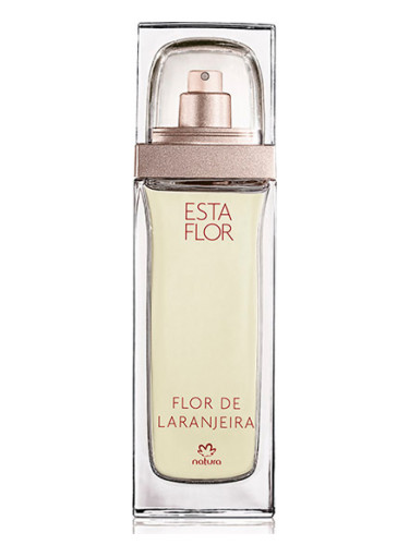 عطر ادکلن اِستا فلور فلور د لارنجیرا ناتورا - Esta Flor Flor de Laranjeira Natura - بررسی، قیمت و خرید