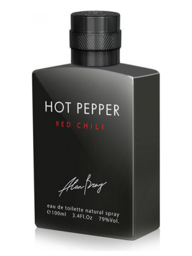 عطر ادکلن هات پپر رد چیلی الن بری - Hot Pepper Red Chili Alan Bray - بررسی، قیمت و خرید
