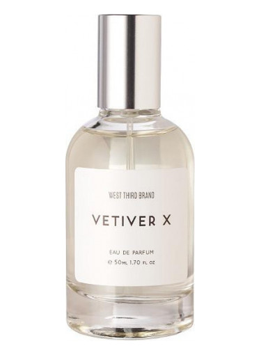 عطر ادکلن وتیور ایکس وست ترد براند - Vetiver X West Third Brand - بررسی، قیمت و خرید