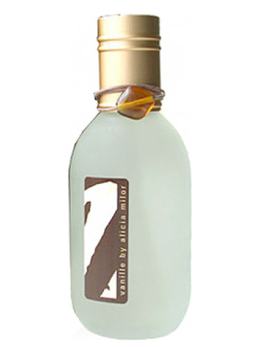 عطر ادکلن وانیل آلیشیا میلور - Vanille Alicia Milor - بررسی، قیمت و خرید