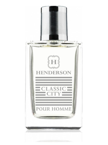 عطر ادکلن کلاسیک سیتی هندرسون - Classic City Henderson - بررسی، قیمت و خرید