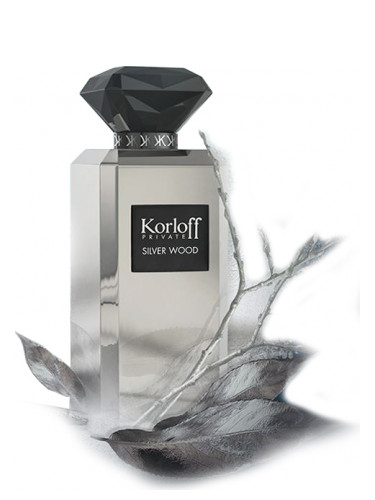 عطر ادکلن سیلور وود کرلوف پاریس - Silver Wood Korloff Paris - بررسی، قیمت و خرید