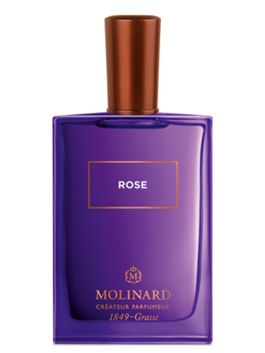 عطر ادکلن رُز او دو پرفیوم مولینارد - Rose Eau de Parfum Molinard - بررسی، قیمت و خرید
