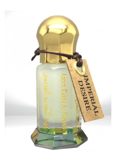 عطر ادکلن امپریال دیزایر عبدالکریم الفرنسی - Imperial Desire Abdul Karim Al Faransi - بررسی، قیمت و خرید
