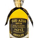 عطر ادکلن اود آزور هفتاد و پنج هزار و دویست و دوازده کریگلر - Oud Azur 75212 Krigler - بررسی، قیمت و خرید
