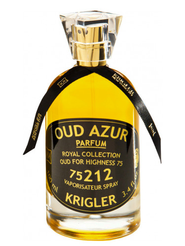 عطر ادکلن اود آزور هفتاد و پنج هزار و دویست و دوازده کریگلر - Oud Azur 75212 Krigler - بررسی، قیمت و خرید