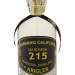 عطر ادکلن چارمینگ کالیفرنیا دویست و پانزده کریگلر - Charming California 215 Krigler - بررسی، قیمت و خرید