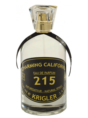 عطر ادکلن چارمینگ کالیفرنیا دویست و پانزده کریگلر - Charming California 215 Krigler - بررسی، قیمت و خرید