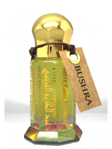عطر ادکلن بشری عبدالکریم الفرنسی - Bushra Abdul Karim Al Faransi - بررسی، قیمت و خرید