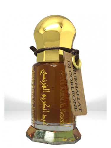 عطر ادکلن موخالاط دی کورلئونه عبدالکریم الفرنسی - Mukhallat di Corleone Abdul Karim Al Faransi - بررسی، قیمت و خرید