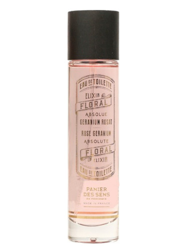 عطر ادکلن رز ژرانیوم ابسولوت پنیه د سن - Rose Geranium Absolute Panier des Sens - بررسی، قیمت و خرید