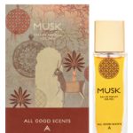 عطر ادکلن ماسک آل گود سنتس - Musk All Good Scents - بررسی، قیمت و خرید