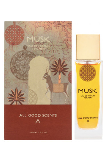عطر ادکلن ماسک آل گود سنتس - Musk All Good Scents - بررسی، قیمت و خرید