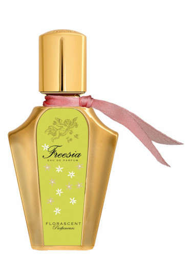 عطر ادکلن فریزیا فِلوراسِنت - Freesia Florascent - بررسی، قیمت و خرید