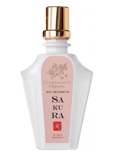 عطر ادکلن ساکورا فِلوراسِنت - Sakura Florascent - بررسی، قیمت و خرید