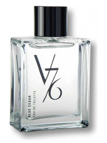 عطر ادکلن بلو سدر وی هفتاد و شش بای وان - Blue Cedar V76 by Vaughn - بررسی، قیمت و خرید