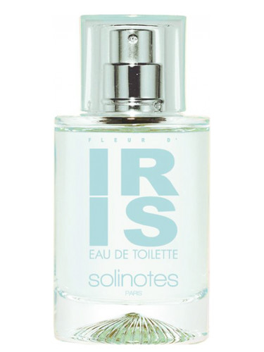 عطر ادکلن فلور دی ایریس سولینوتس - Fleur d'Iris Solinotes - بررسی، قیمت و خرید