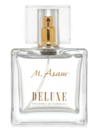عطر ادکلن دیلوکس ام آسام - Deluxe M. Asam - بررسی، قیمت و خرید