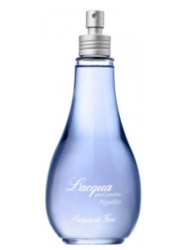 عطر ادکلن الگودان لاکوا دی فیوری - Algodão L'acqua di Fiori - بررسی، قیمت و خرید