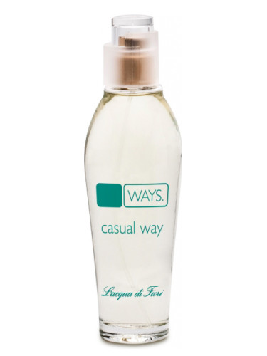 عطر ادکلن کژوال وی لاکوا دی فیوری - Casual Way L'acqua di Fiori - بررسی، قیمت و خرید
