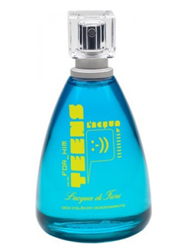 عطر ادکلن تینز فور هیم لکوا دی فیوری - Teens for Him L'acqua di Fiori - بررسی، قیمت و خرید