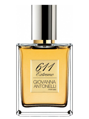 عطر ادکلن ششصد و یازده اکستریمو جووانا آنتونلی - 611 Extremo Giovanna Antonelli - بررسی، قیمت و خرید