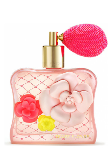 عطر ادکلن تیز فلاور ویکتوریا سیکرت - Tease Flower Victoria's Secret - بررسی، قیمت و خرید