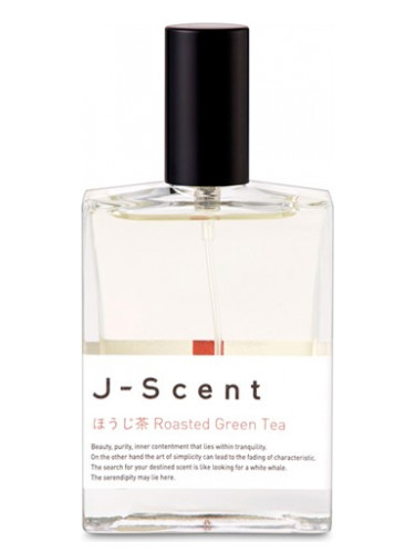 عطر ادکلن روستد گرین تی جی سنت - Roasted Green Tea J-Scent - بررسی، قیمت و خرید