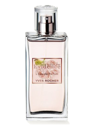 عطر ادکلن کامن اویدانس لئو دو پارفوم ایوروشه - Comme Une Evidence L'Eau de Parfum Yves Rocher - بررسی، قیمت و خرید