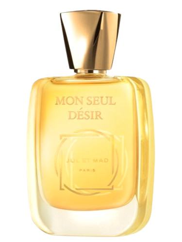 عطر ادکلن مان سول دزیر ژول ات ماد پاریس - Mon Seul Desir Jul et Mad Paris - بررسی، قیمت و خرید