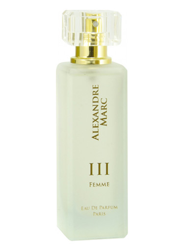 عطر ادکلن فم تری الکساندر مارک - Femme III Alexandre Marc - بررسی، قیمت و خرید