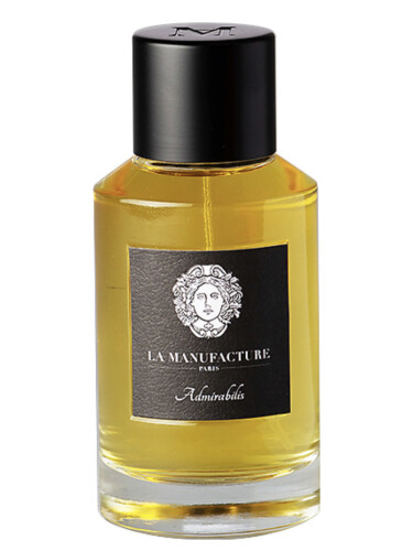 عطر ادکلن ادمیرابلیس لامانوفاکتور - Admirabilis La Manufacture - بررسی، قیمت و خرید